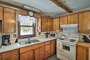 Cabin Near to Lakes, Atving, Skiing & Natl Forest