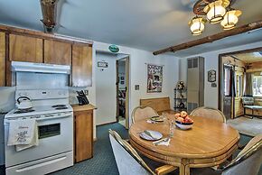 Cabin Near to Lakes, Atving, Skiing & Natl Forest