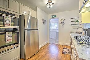 Walk to Dtwn Littleton: Updated Pet-friendly Home