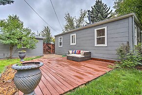 Walk to Dtwn Littleton: Updated Pet-friendly Home