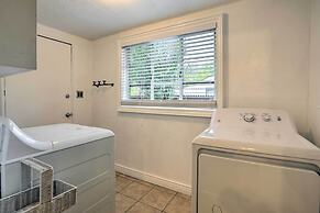 Walk to Dtwn Littleton: Updated Pet-friendly Home