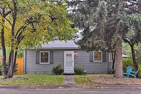 Walk to Dtwn Littleton: Updated Pet-friendly Home