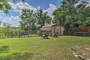 Austin Home w/ Deck, Yard, & Hill Country View!
