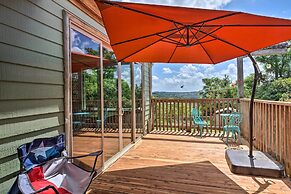 Austin Home w/ Deck, Yard, & Hill Country View!