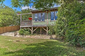 Pet-friendly Austin Home w/ Deck, Yard, & Views!