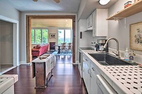 Pet-friendly Austin Home w/ Deck, Yard, & Views!