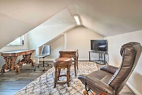 Pet-friendly Austin Home w/ Deck, Yard, & Views!