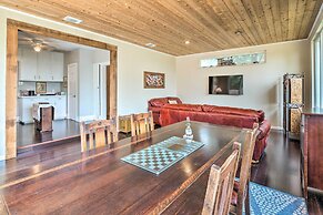 Pet-friendly Austin Home w/ Deck, Yard, & Views!