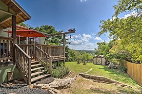 Pet-friendly Austin Home w/ Deck, Yard, & Views!