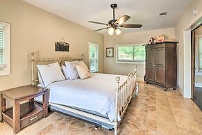 Pet-friendly Austin Home w/ Deck, Yard, & Views!