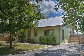 Pet-friendly Austin Home w/ Deck, Yard, & Views!