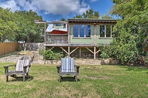Pet-friendly Austin Home w/ Deck, Yard, & Views!