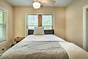 Pet-friendly Austin Home w/ Deck, Yard, & Views!