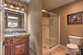 Stunning Sturgis Apartment w/ Patio on Main St!