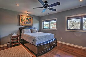 Stunning Sturgis Apartment w/ Patio on Main St!