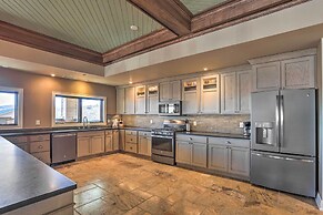 Stunning Sturgis Apartment w/ Patio on Main St!