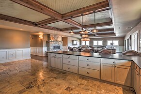 Stunning Sturgis Apartment w/ Patio on Main St!