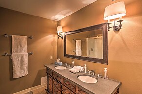 Stunning Sturgis Apartment w/ Patio on Main St!