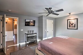 Stunning Sturgis Apartment w/ Patio on Main St!