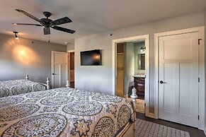 Stunning Sturgis Apartment w/ Patio on Main St!