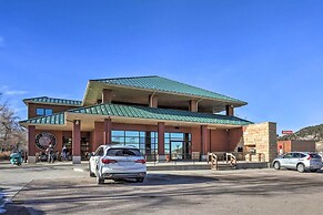 Stunning Sturgis Apartment w/ Patio on Main St!