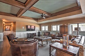 Stunning Sturgis Apartment w/ Patio on Main St!