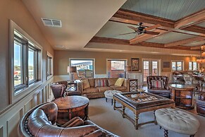 Stunning Sturgis Apartment w/ Patio on Main St!