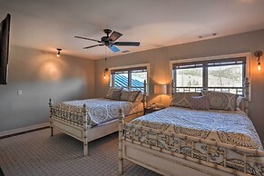 Stunning Sturgis Apartment w/ Patio on Main St!