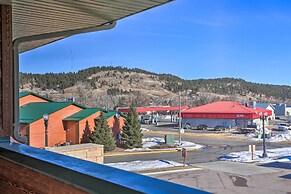 Stunning Sturgis Apartment w/ Patio on Main St!