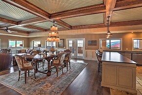 Stunning Sturgis Apartment w/ Patio on Main St!