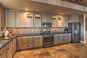 Stunning Sturgis Apartment w/ Patio on Main St!