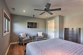 Stunning Sturgis Apartment w/ Patio on Main St!