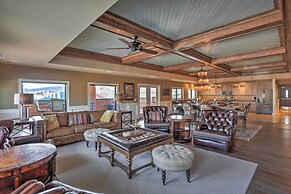 Stunning Sturgis Apartment w/ Patio on Main St!