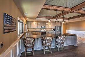 Stunning Sturgis Apartment w/ Patio on Main St!