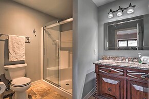 Stunning Sturgis Apartment w/ Patio on Main St!