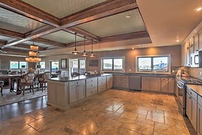 Stunning Sturgis Apartment w/ Patio on Main St!