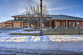 Stunning Sturgis Apartment w/ Patio on Main St!