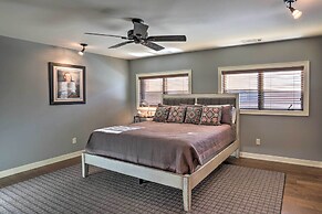 Stunning Sturgis Apartment w/ Patio on Main St!