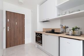 Elegant Studio in Krakow by Renters