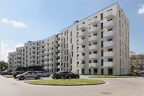 Elegant Studio in Krakow by Renters