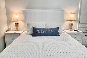 Bright + Airy Canalfront Getaway w/ Heated Pool!