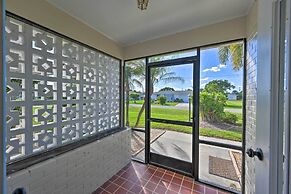 Bright + Airy Canalfront Getaway w/ Heated Pool!