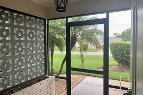 Bright + Airy Canalfront Getaway w/ Heated Pool!