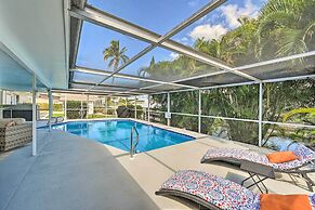 Bright + Airy Canalfront Getaway w/ Heated Pool!