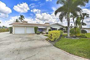 Bright + Airy Canalfront Getaway w/ Heated Pool!