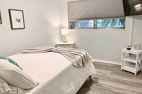 Bright + Airy Canalfront Getaway w/ Heated Pool!