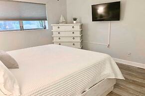 Bright + Airy Canalfront Getaway w/ Heated Pool!