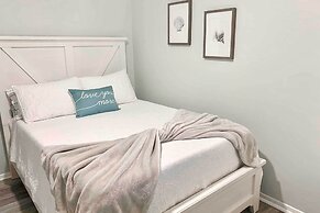 Bright + Airy Canalfront Getaway w/ Heated Pool!