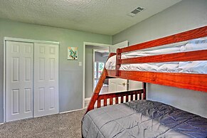 Cedar Creek Reservoir Home w/ Deck & Dock