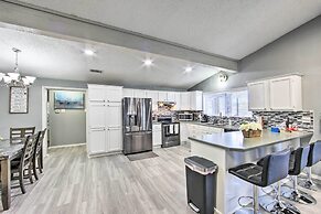 Cedar Creek Reservoir Home w/ Deck & Dock